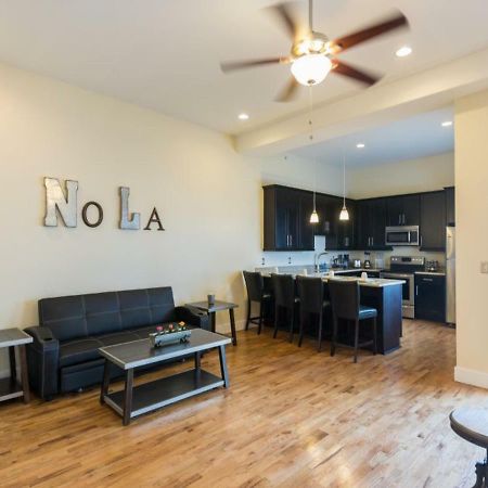 Beautiful Condos Steps from French Quarter and Bourbon St New Orleans Exterior foto