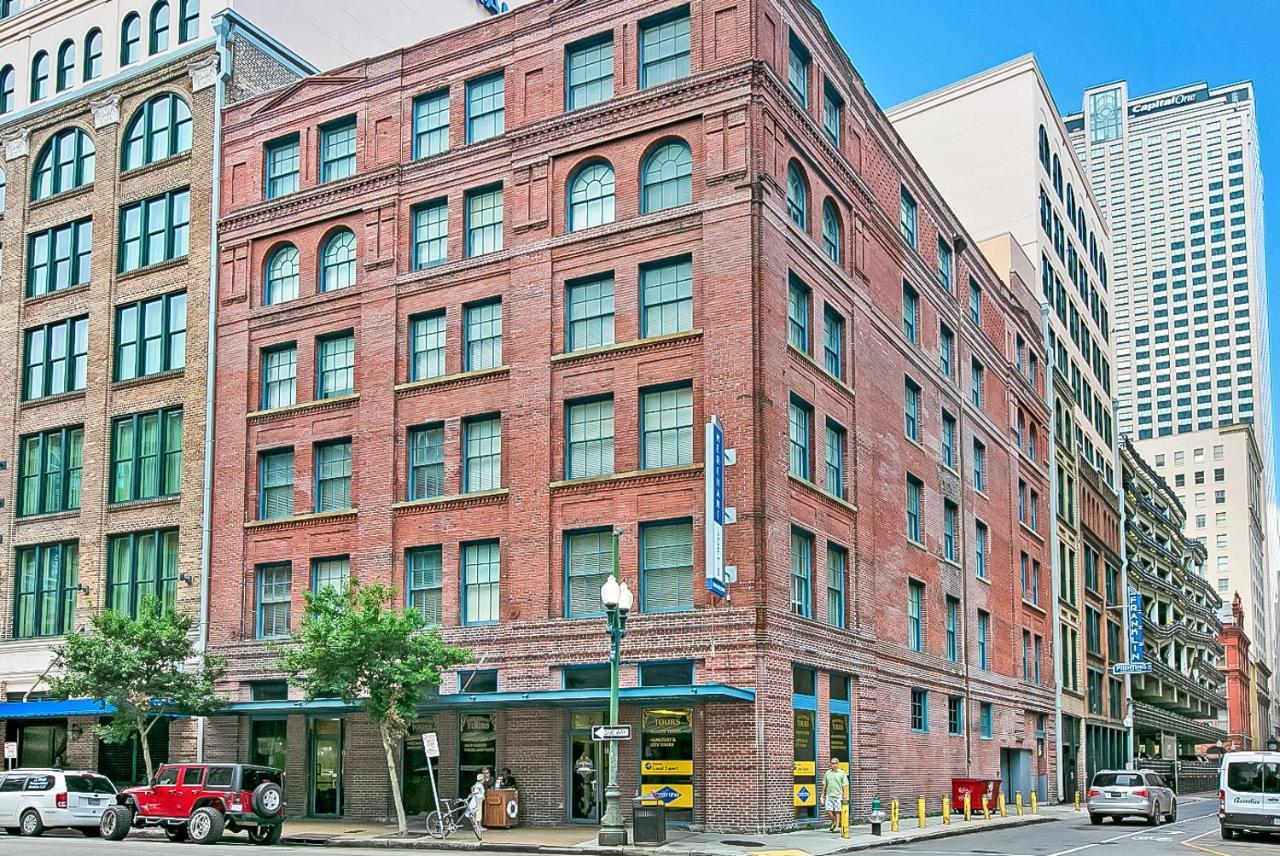 Beautiful Condos Steps from French Quarter and Bourbon St New Orleans Exterior foto
