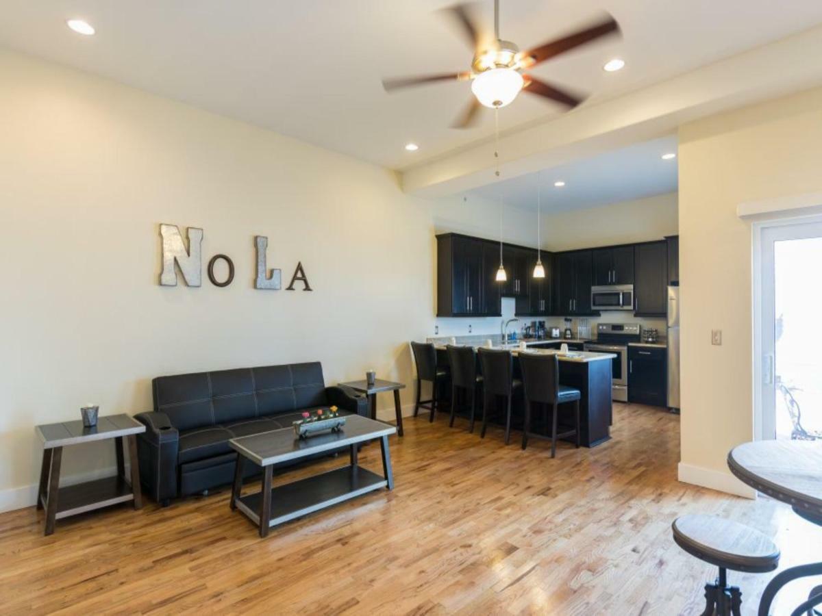 Beautiful Condos Steps from French Quarter and Bourbon St New Orleans Exterior foto
